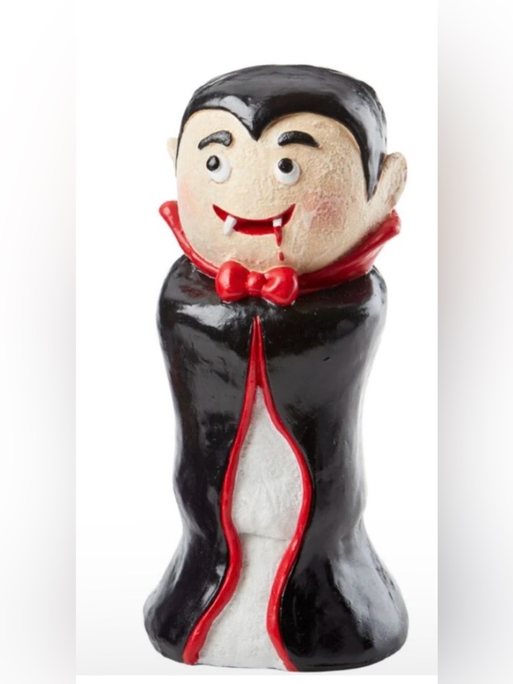 Halloween Figurine Resin Vampire   Dracula  Figurine New